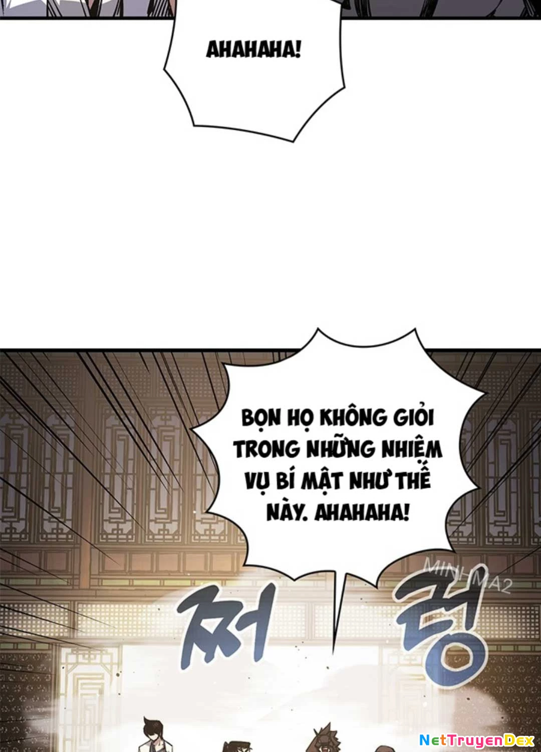 Thần Kiếm: Đứa Con Của Thần Chết Chapter 21 - 79