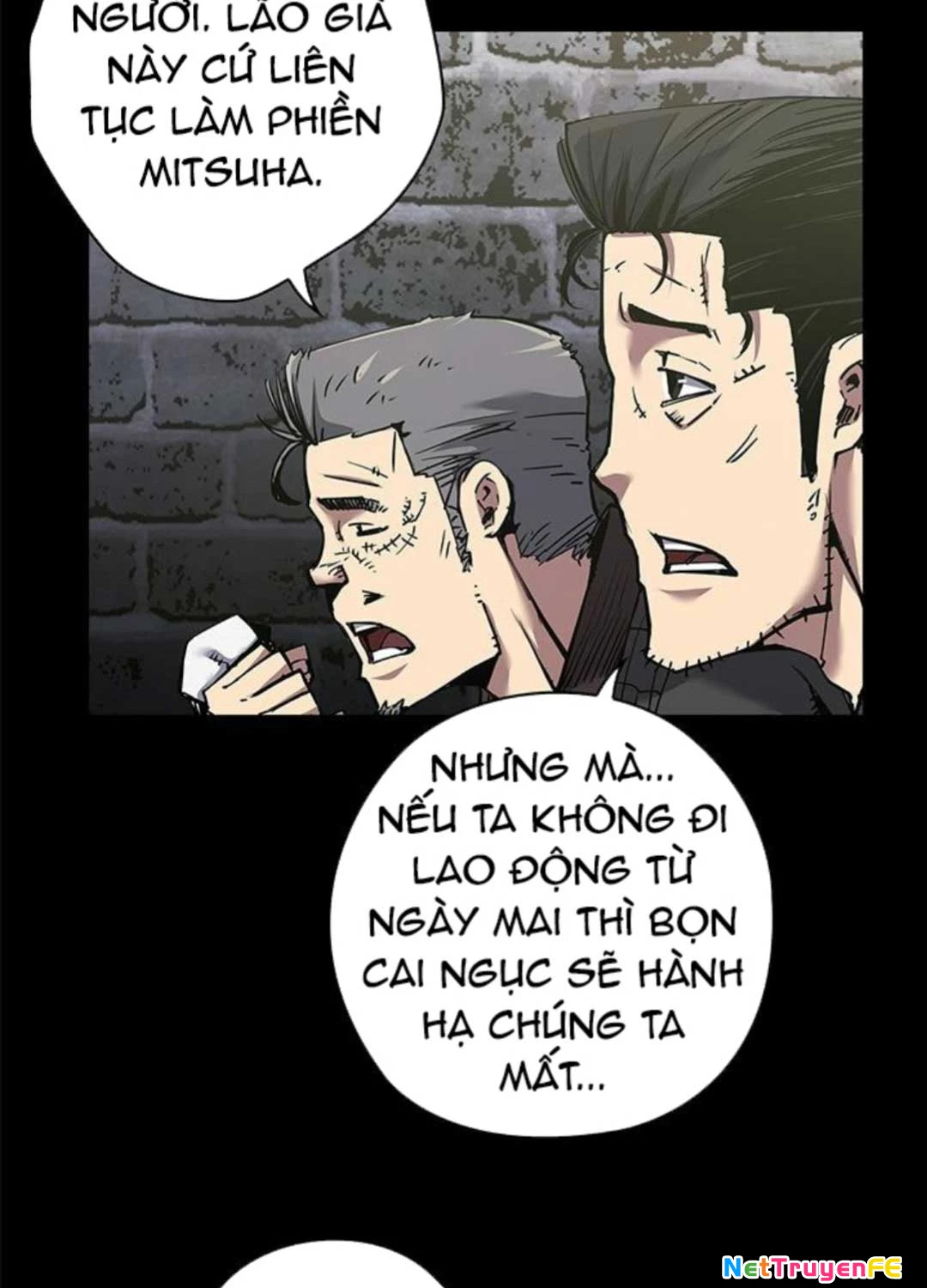 Thần Kiếm: Đứa Con Của Thần Chết Chapter 23 - 9