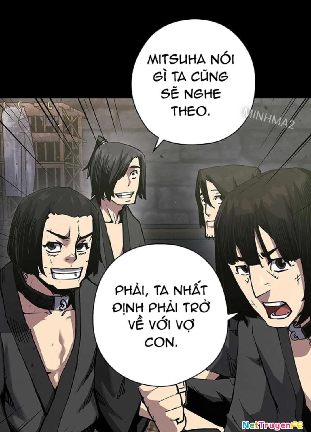 Thần Kiếm: Đứa Con Của Thần Chết Chapter 23 - 15