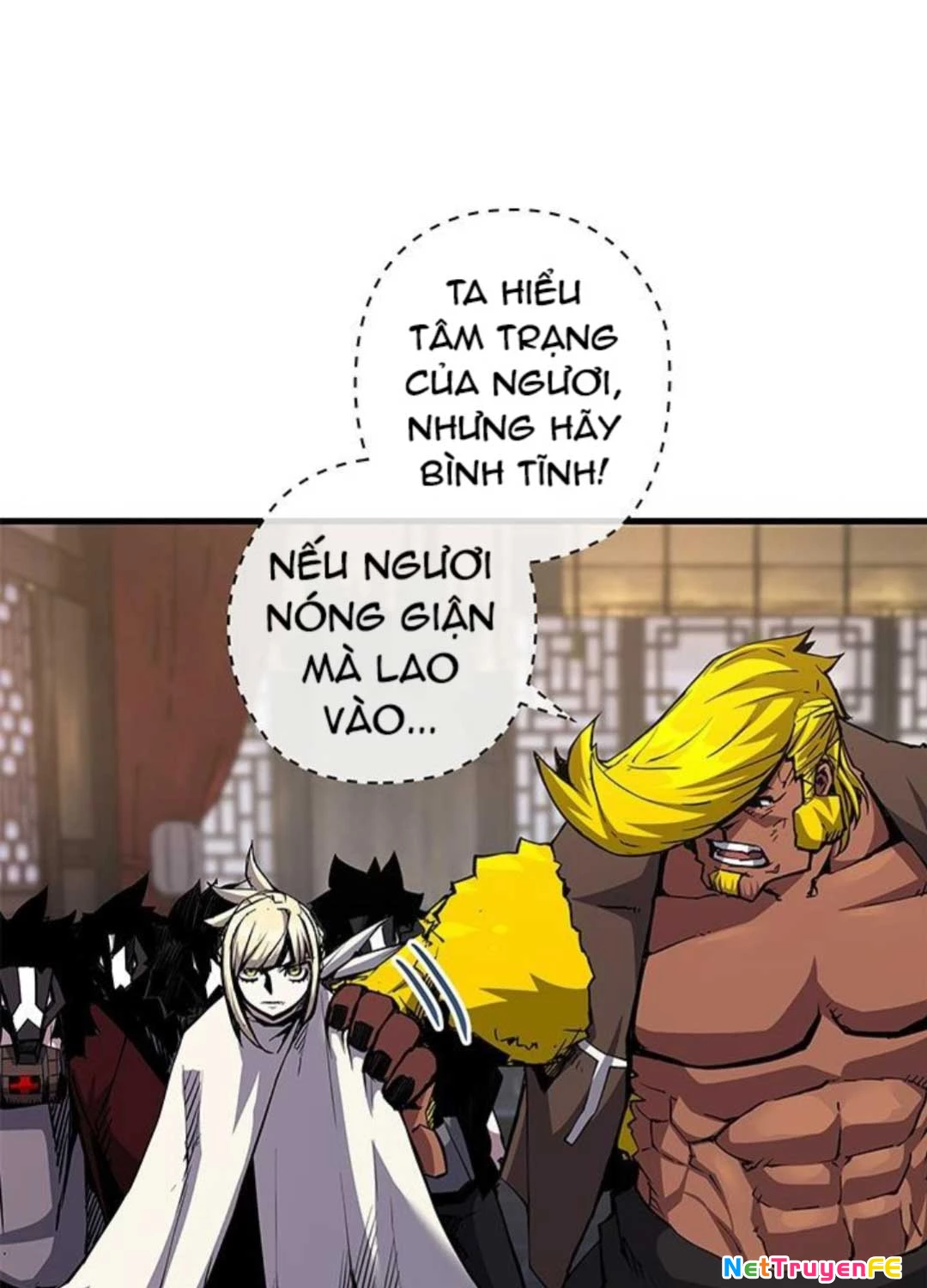 Thần Kiếm: Đứa Con Của Thần Chết Chapter 23 - 57