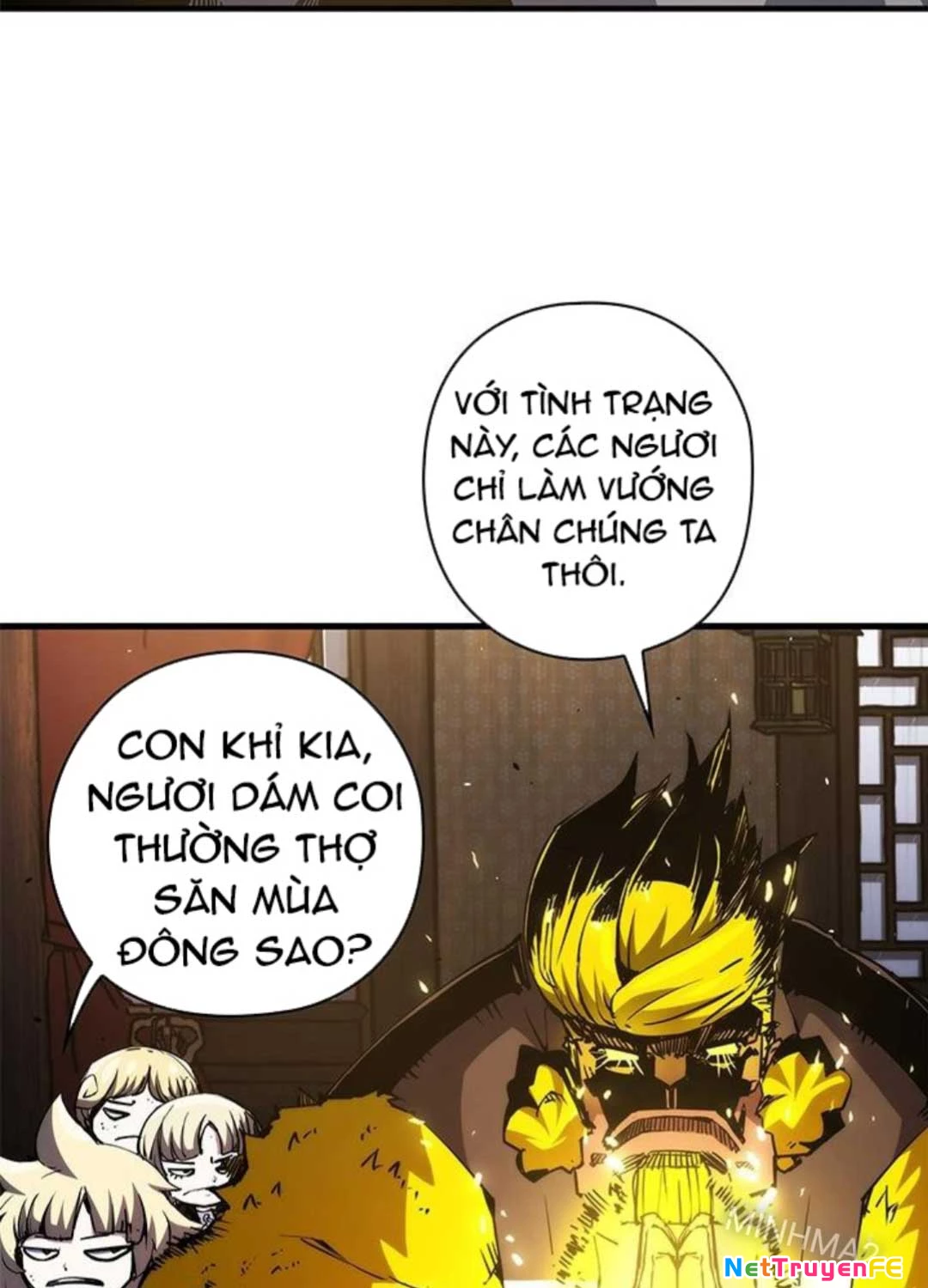 Thần Kiếm: Đứa Con Của Thần Chết Chapter 23 - 92