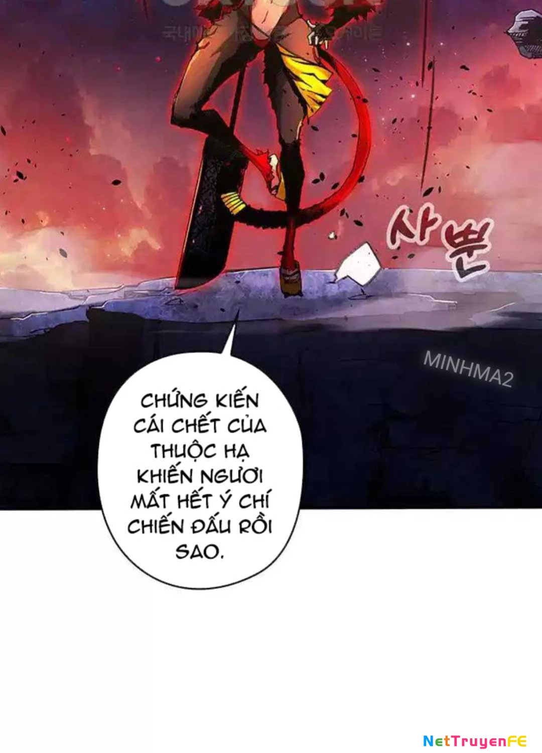 Thần Kiếm: Đứa Con Của Thần Chết Chapter 24 - 59