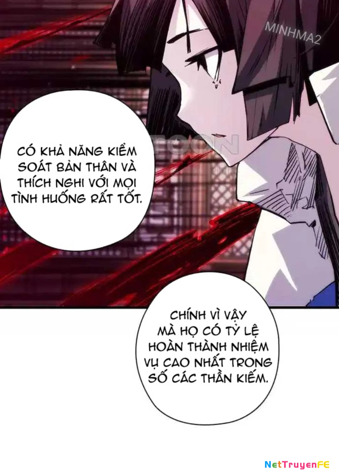 Thần Kiếm: Đứa Con Của Thần Chết Chapter 25 - 31