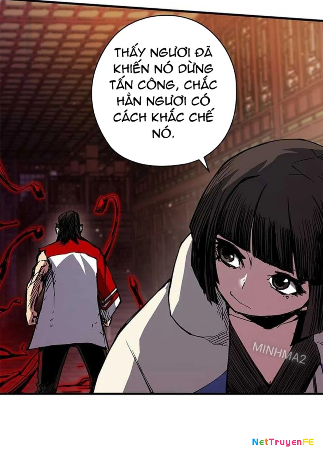 Thần Kiếm: Đứa Con Của Thần Chết Chapter 26 - 22