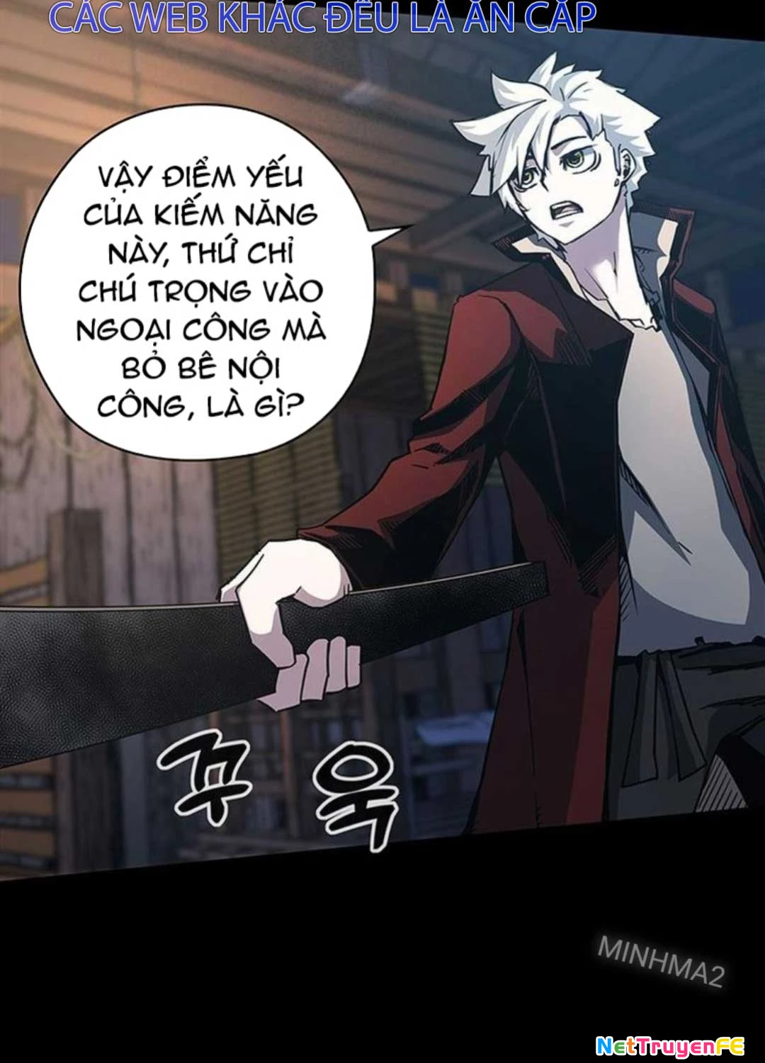 Thần Kiếm: Đứa Con Của Thần Chết Chapter 26 - 47