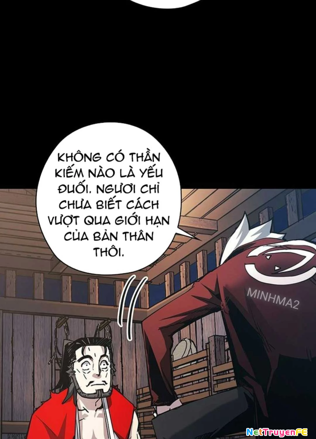 Thần Kiếm: Đứa Con Của Thần Chết Chapter 26 - 63