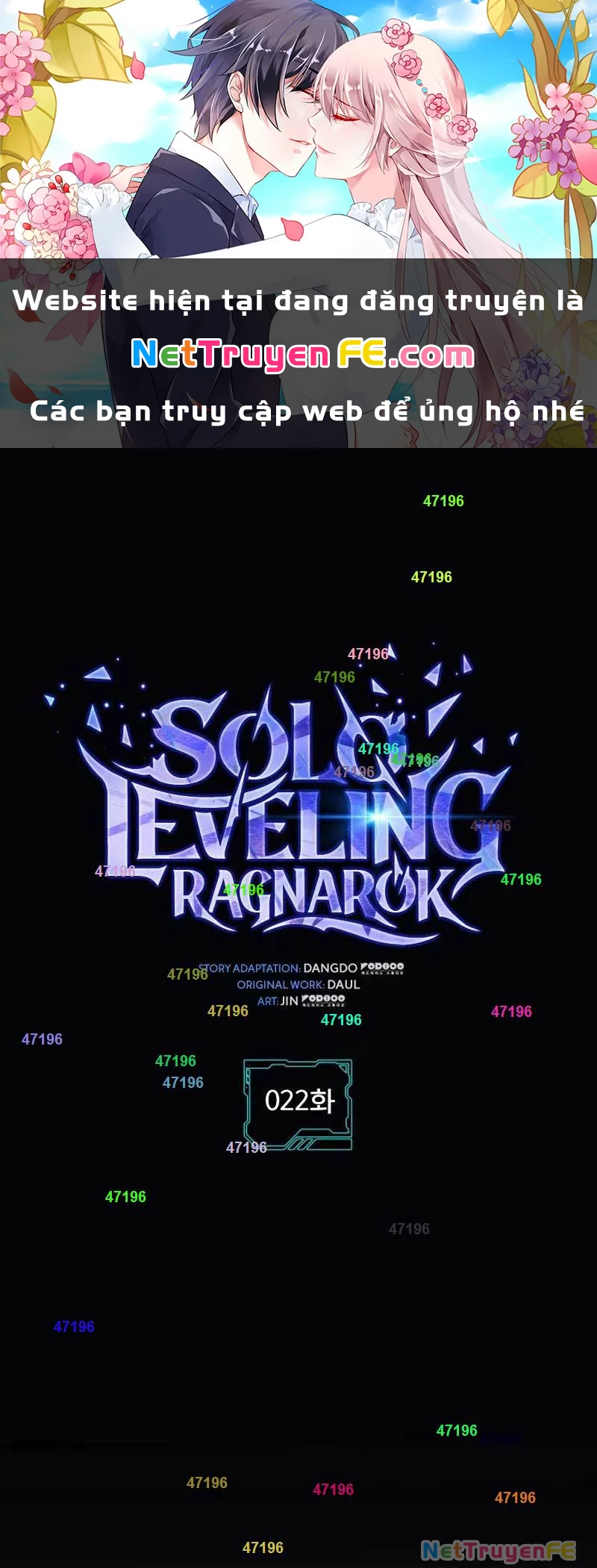 Solo Leveling : Ragnarok Chapter 22 - 1