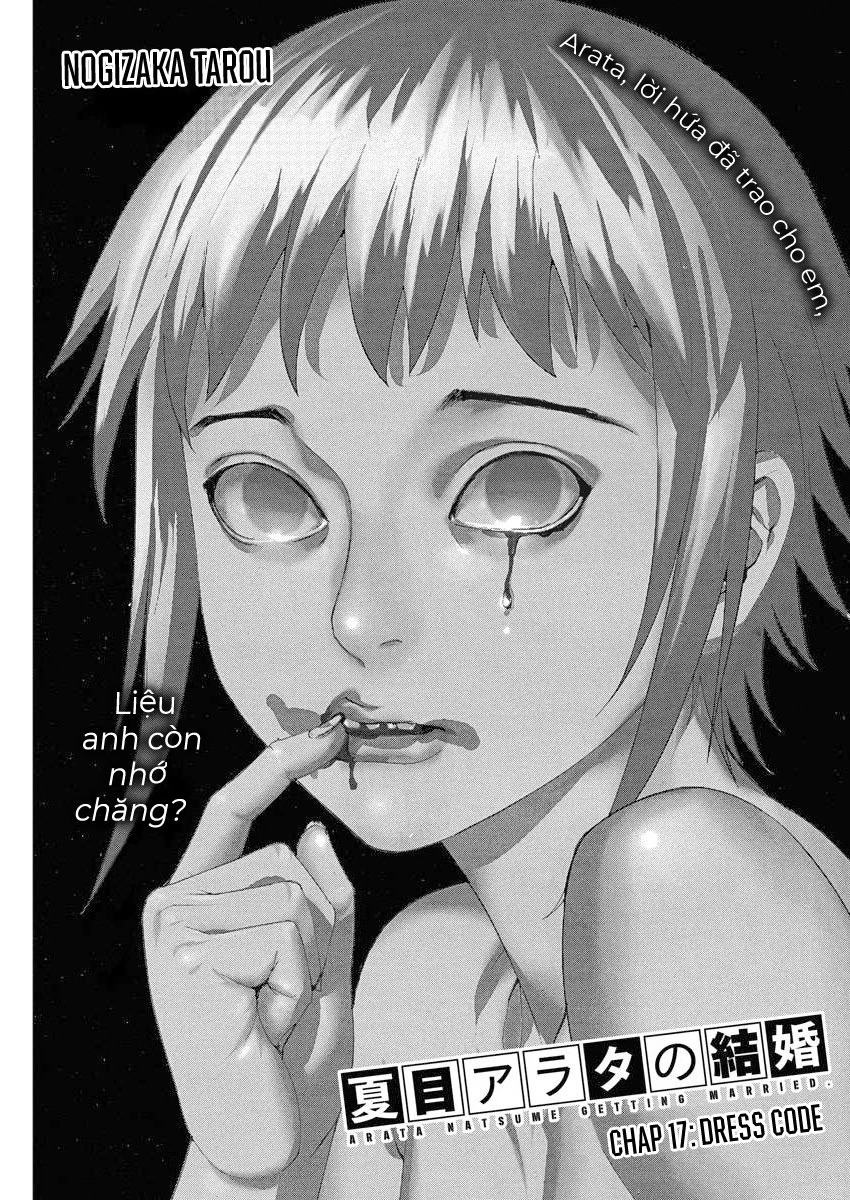 Đám Cưới Của Natsume Arata Chapter 17 - 2