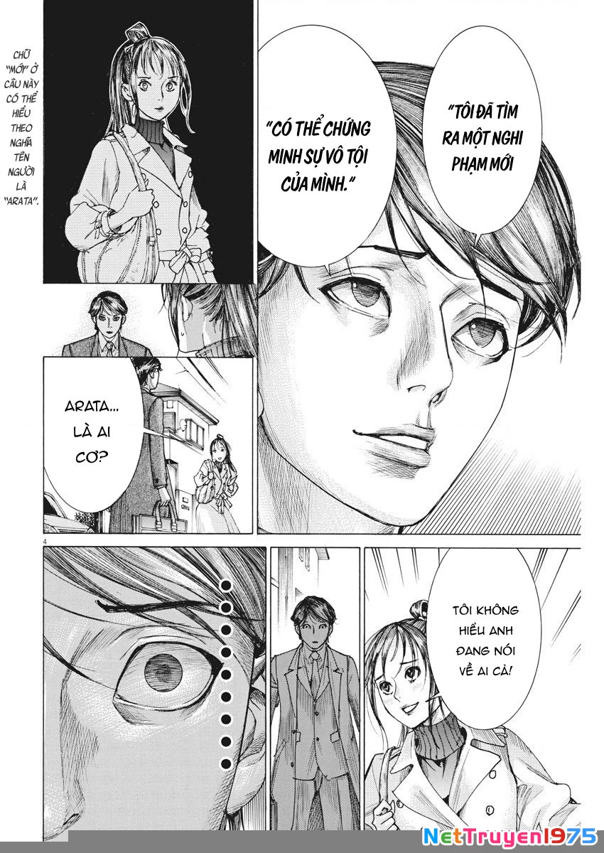 Đám Cưới Của Natsume Arata Chapter 17 - 5