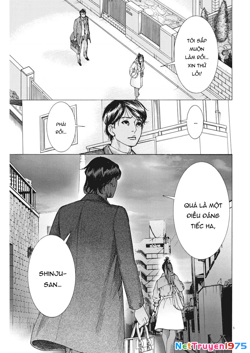 Đám Cưới Của Natsume Arata Chapter 17 - 6