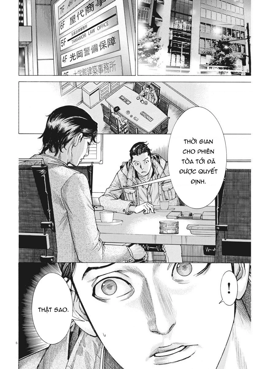 Đám Cưới Của Natsume Arata Chapter 17 - 7