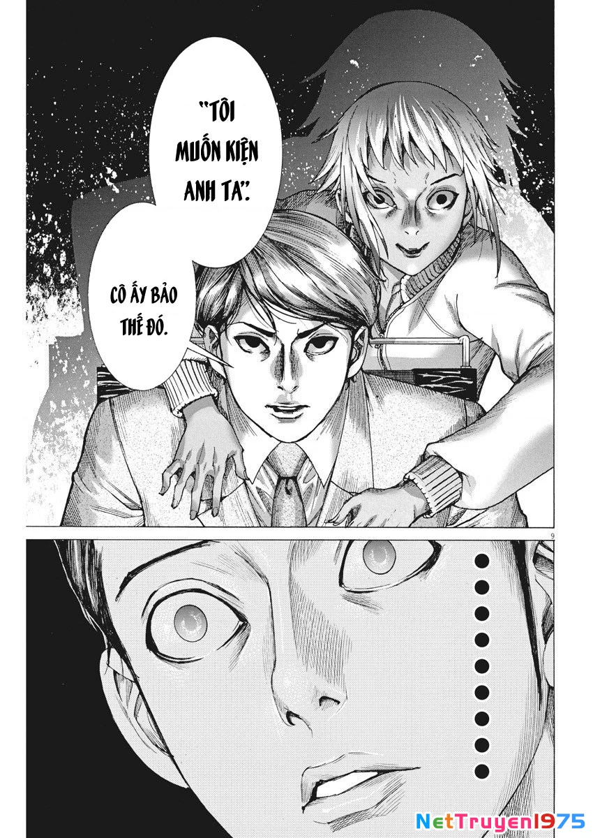 Đám Cưới Của Natsume Arata Chapter 17 - 10