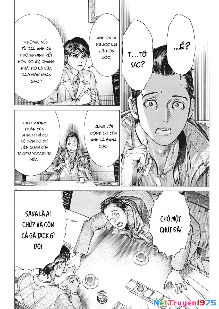 Đám Cưới Của Natsume Arata Chapter 17 - 11
