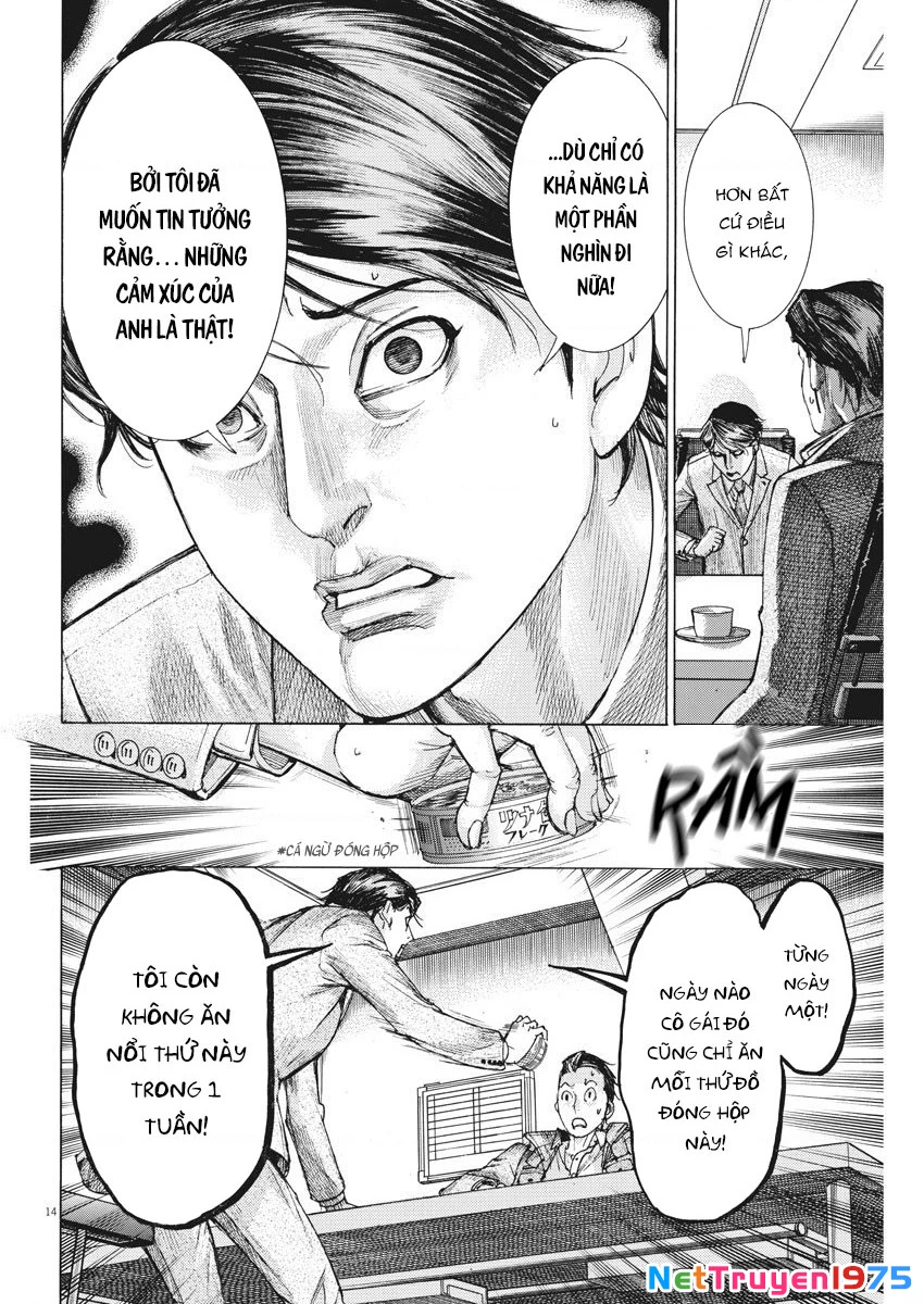 Đám Cưới Của Natsume Arata Chapter 17 - 15