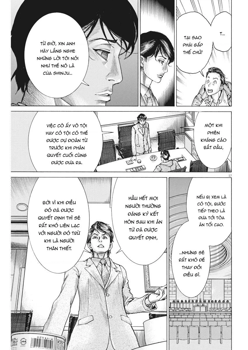 Đám Cưới Của Natsume Arata Chapter 17 - 18