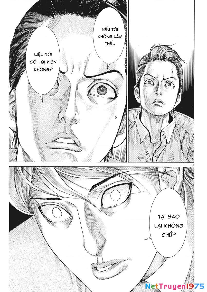 Đám Cưới Của Natsume Arata Chapter 17 - 20