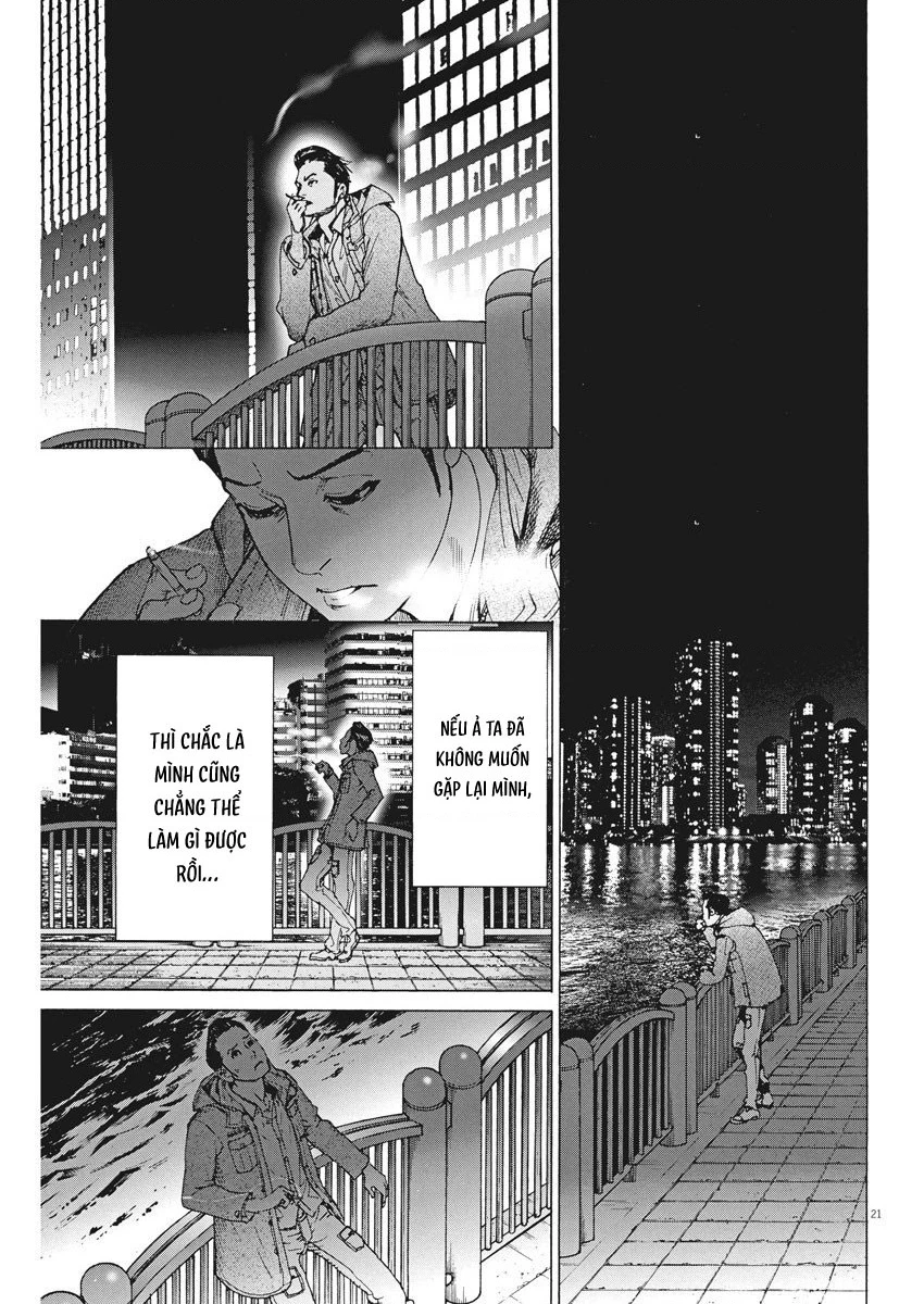 Đám Cưới Của Natsume Arata Chapter 17 - 22