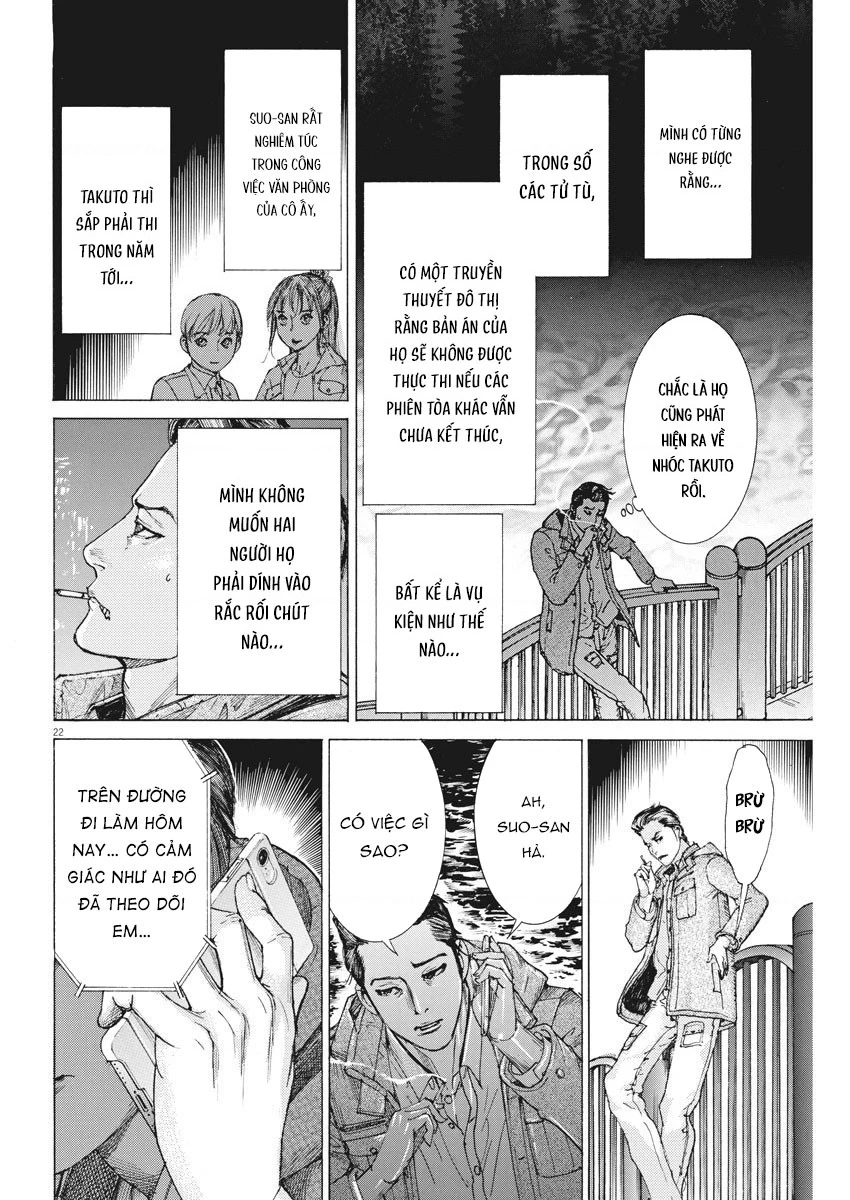 Đám Cưới Của Natsume Arata Chapter 17 - 23