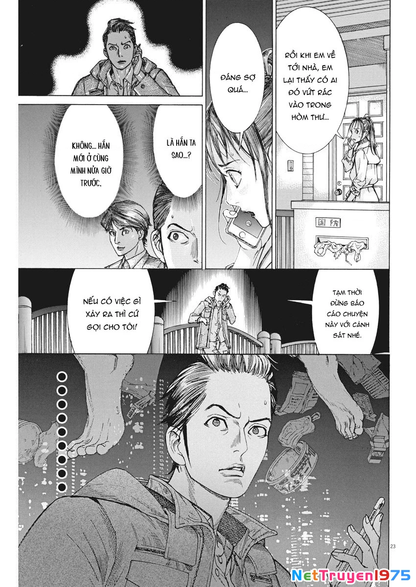 Đám Cưới Của Natsume Arata Chapter 17 - 24
