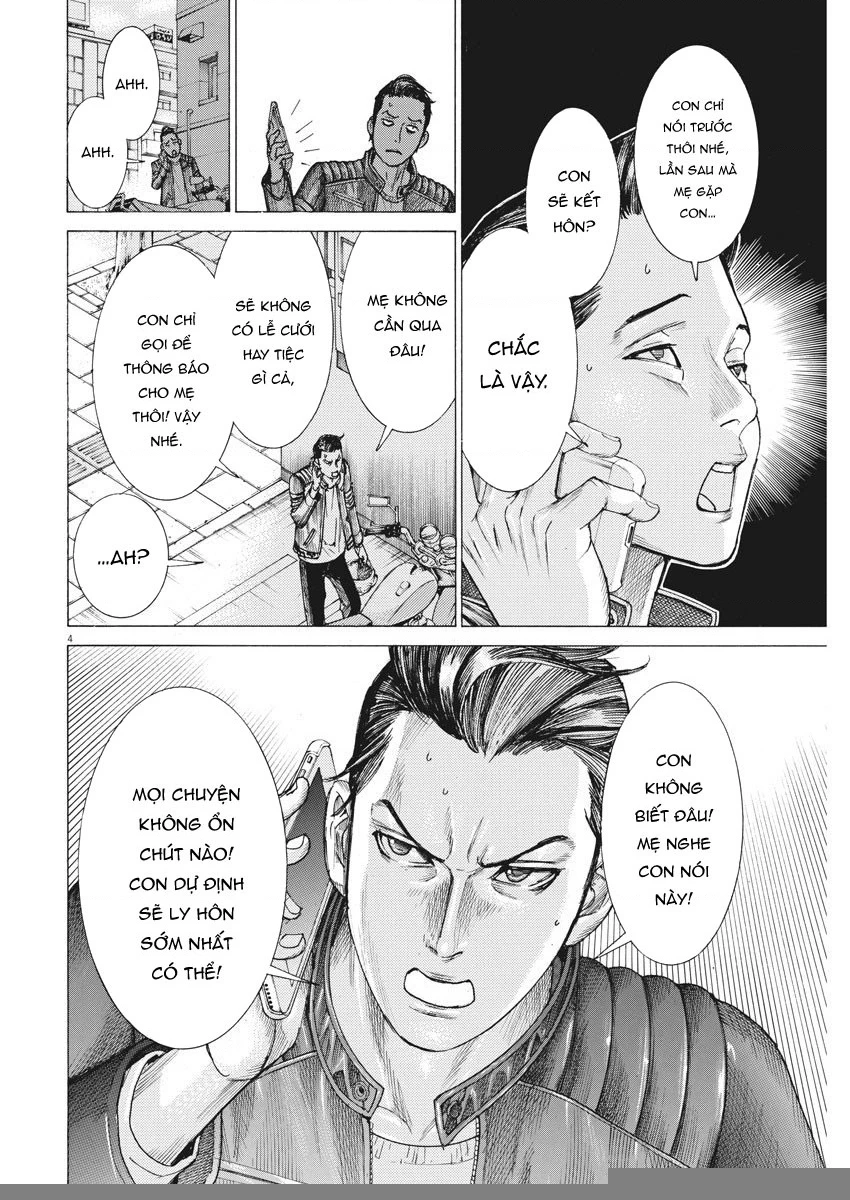 Đám Cưới Của Natsume Arata Chapter 18 - 5