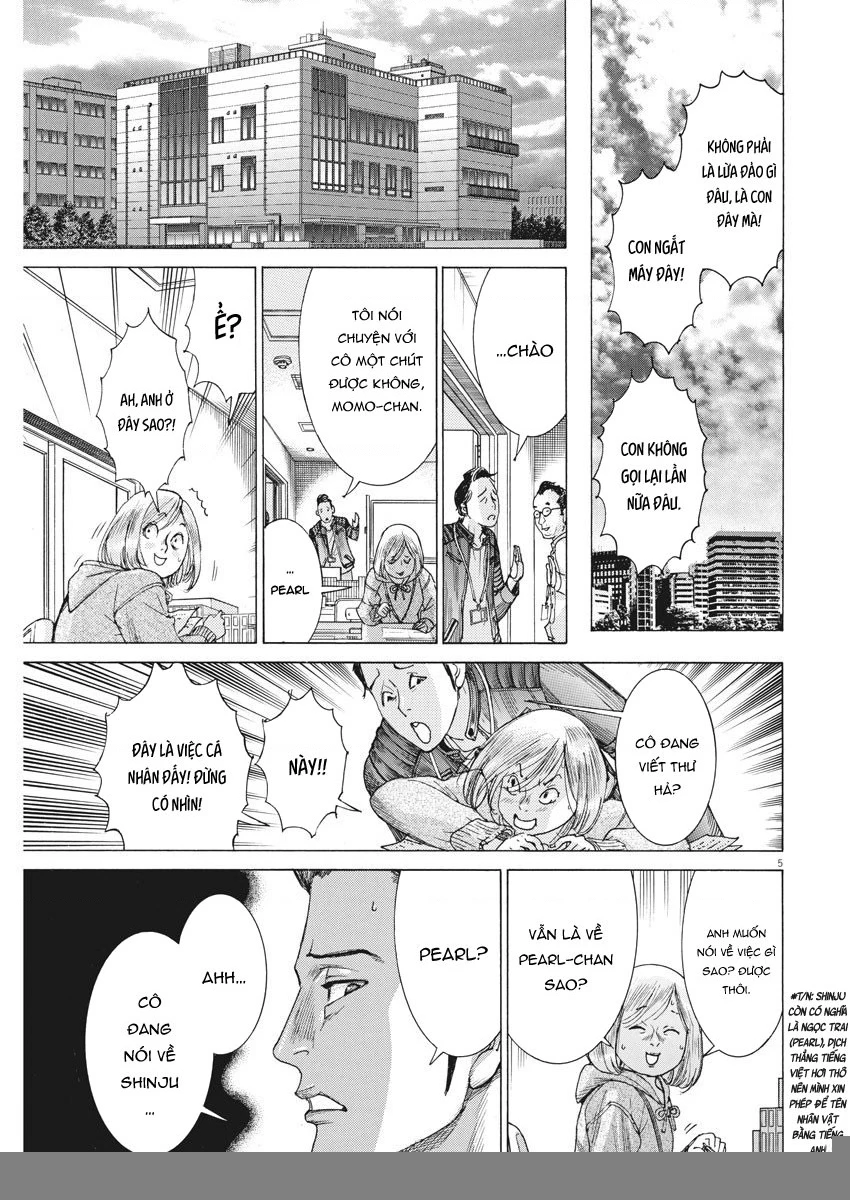 Đám Cưới Của Natsume Arata Chapter 18 - 6