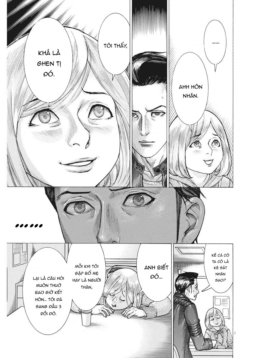 Đám Cưới Của Natsume Arata Chapter 18 - 8