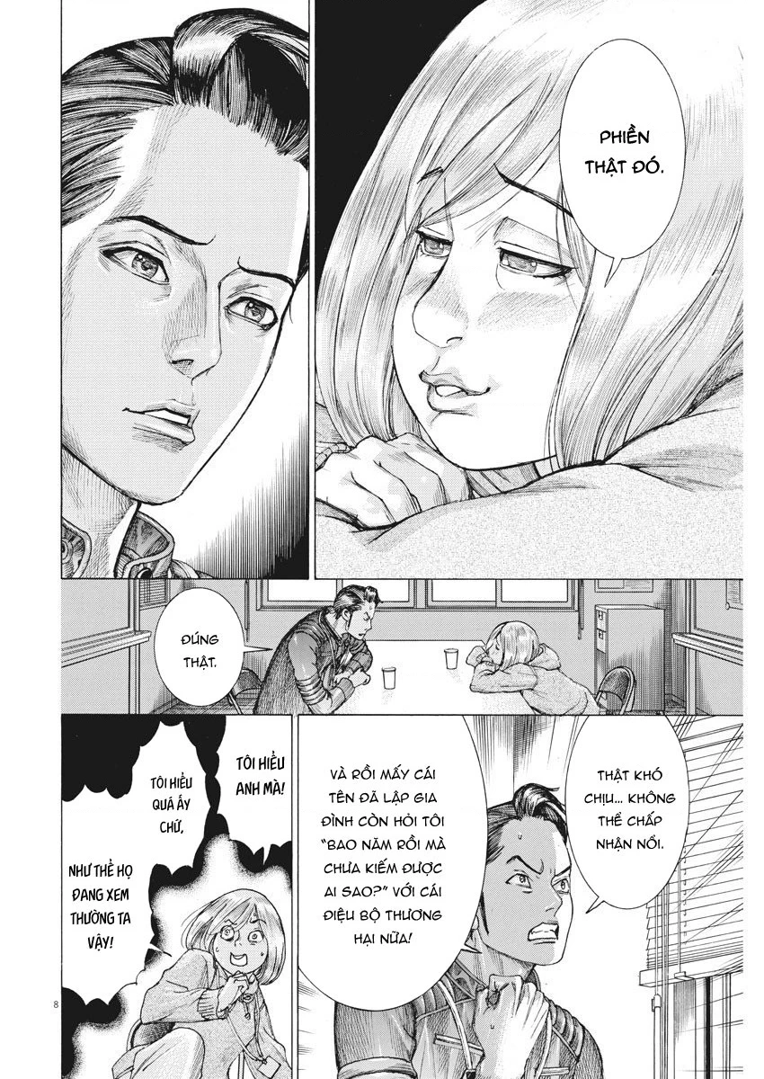 Đám Cưới Của Natsume Arata Chapter 18 - 9