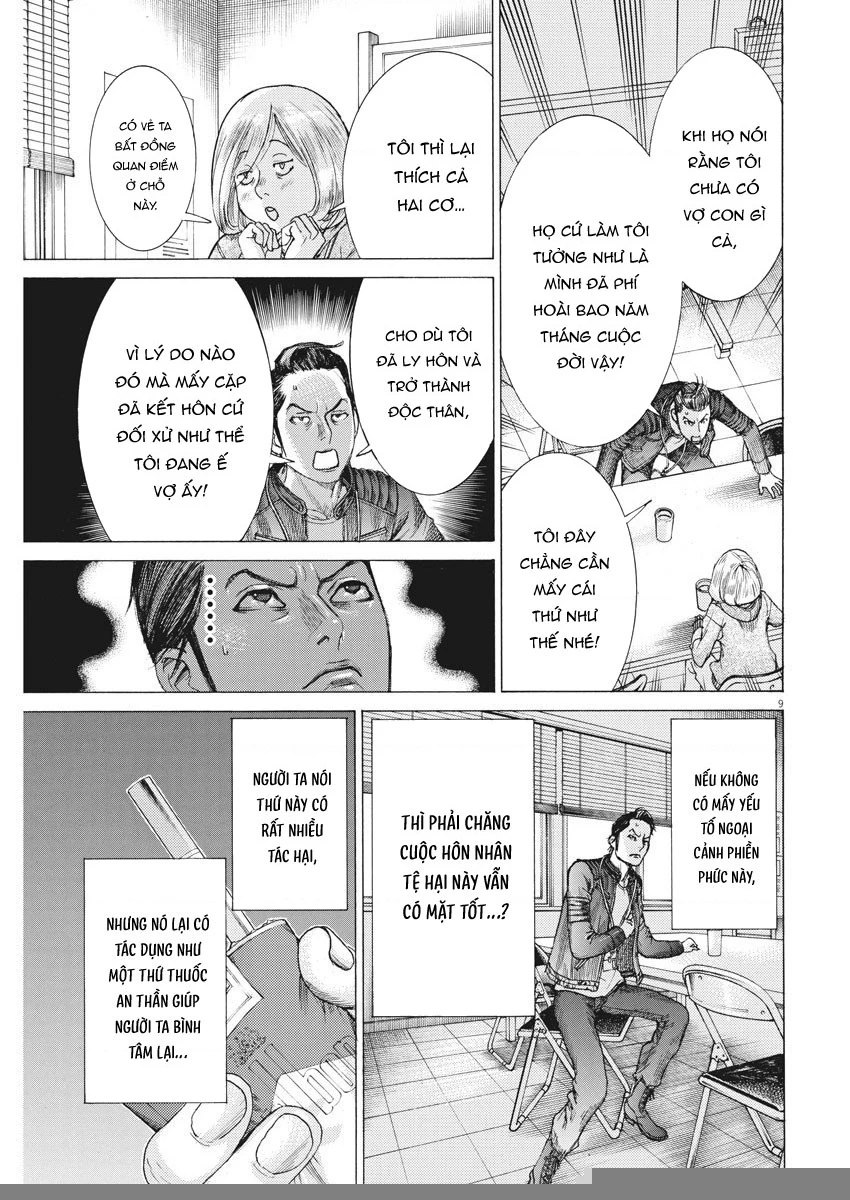 Đám Cưới Của Natsume Arata Chapter 18 - 10