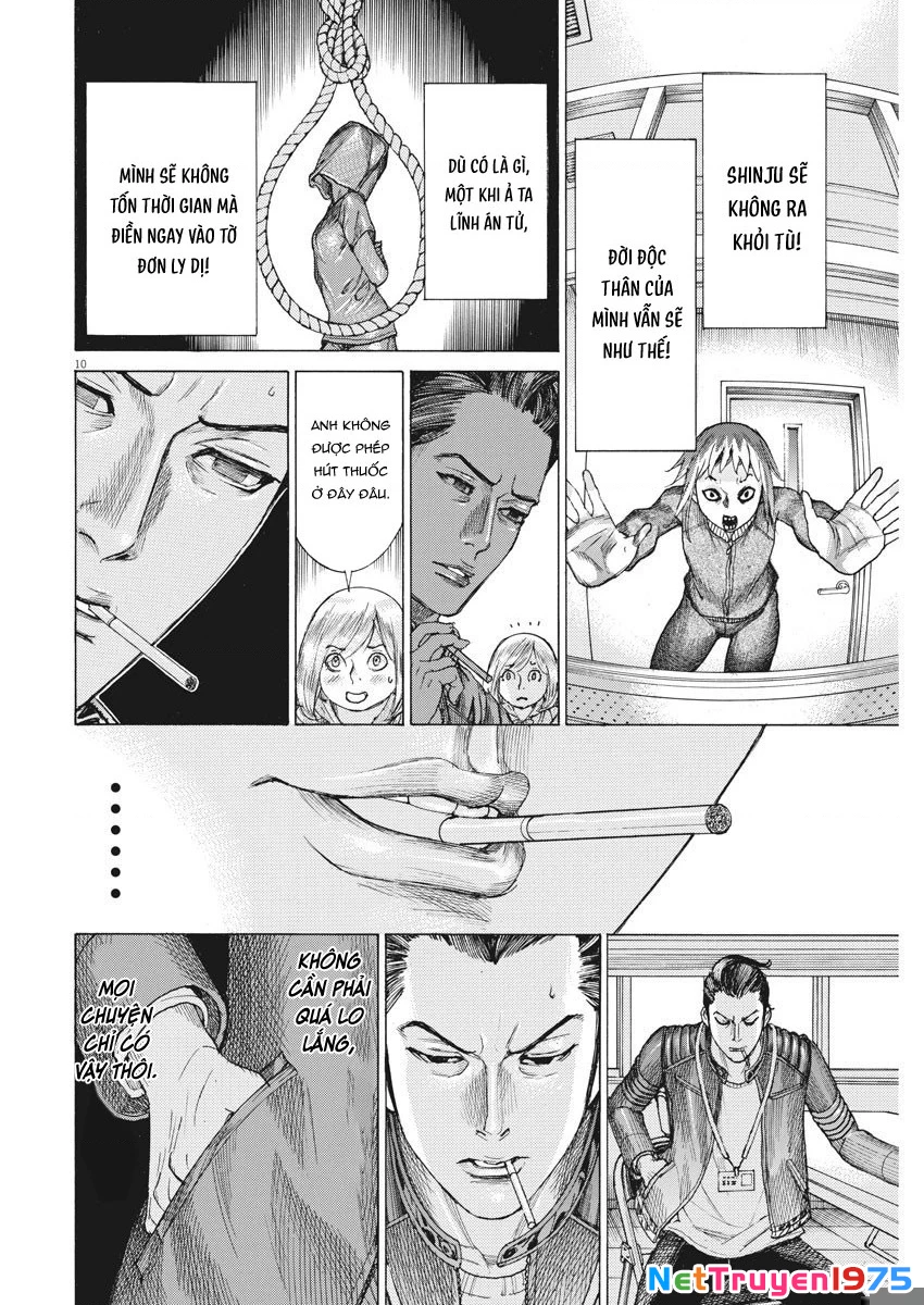 Đám Cưới Của Natsume Arata Chapter 18 - 11