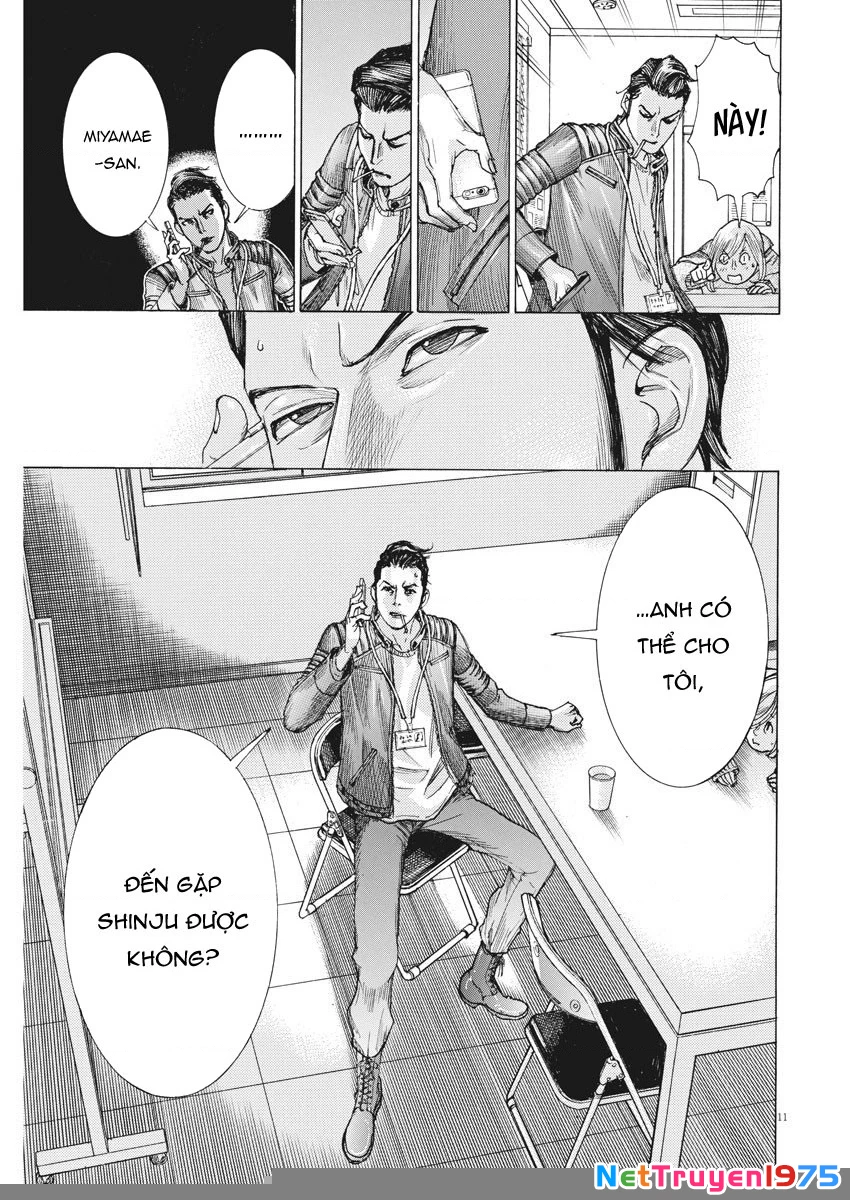 Đám Cưới Của Natsume Arata Chapter 18 - 12