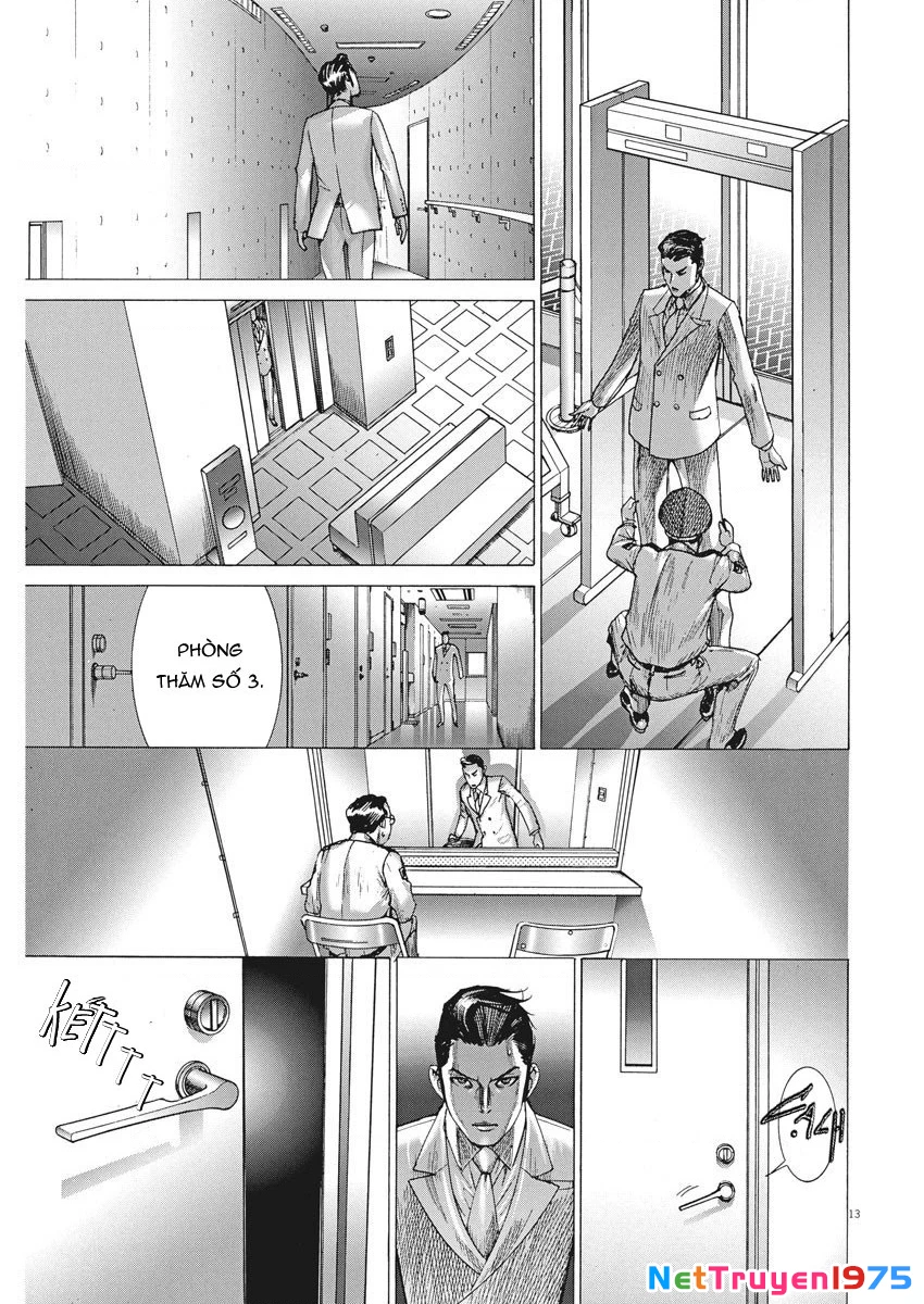 Đám Cưới Của Natsume Arata Chapter 18 - 14