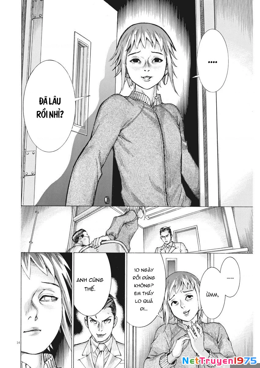 Đám Cưới Của Natsume Arata Chapter 18 - 15