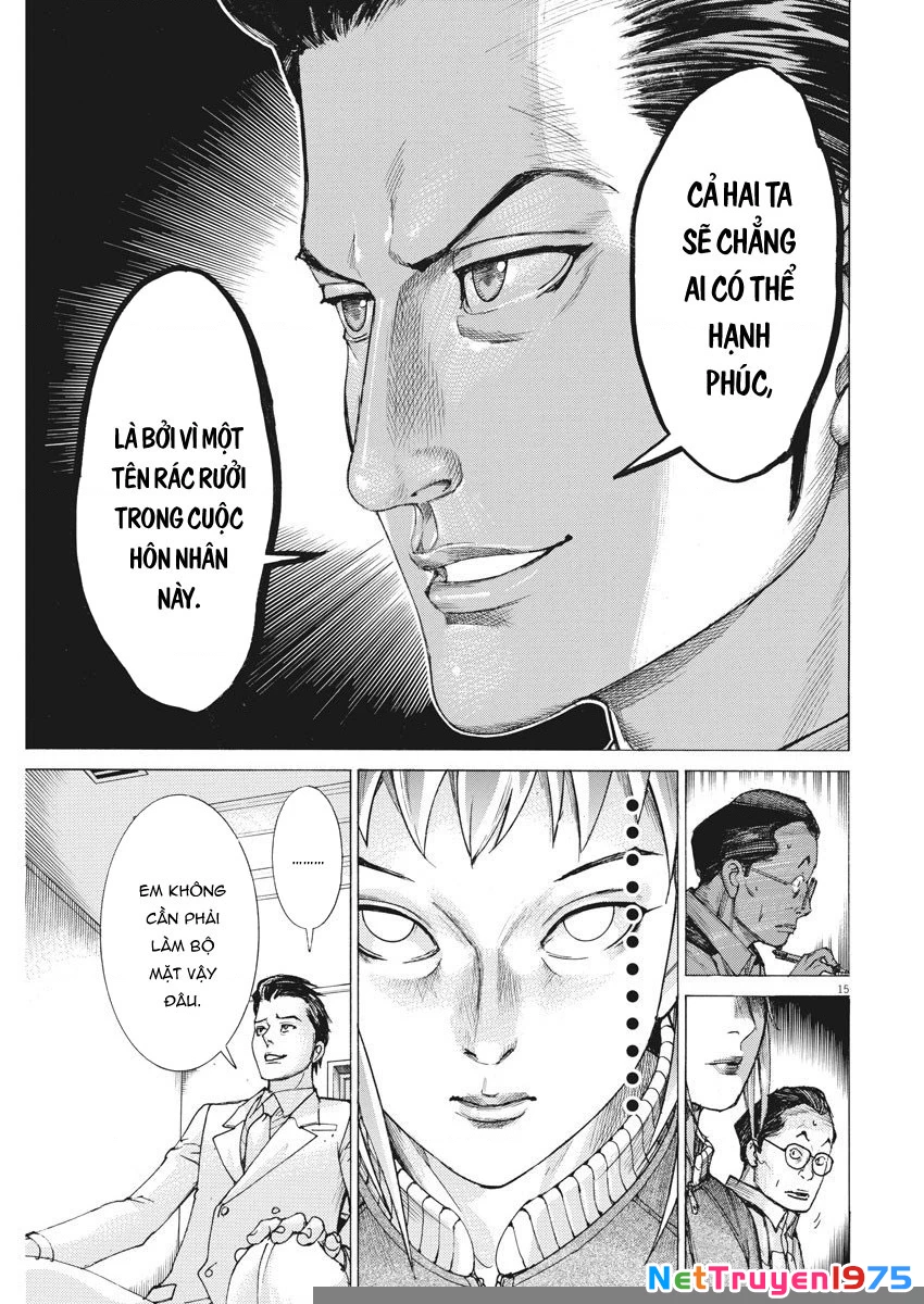 Đám Cưới Của Natsume Arata Chapter 18 - 16