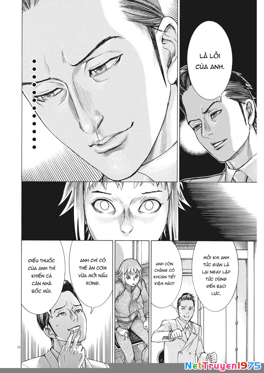 Đám Cưới Của Natsume Arata Chapter 18 - 17