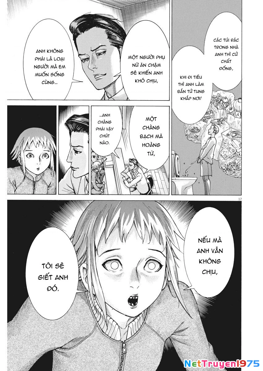 Đám Cưới Của Natsume Arata Chapter 18 - 18