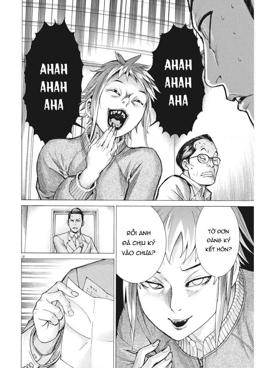 Đám Cưới Của Natsume Arata Chapter 18 - 19