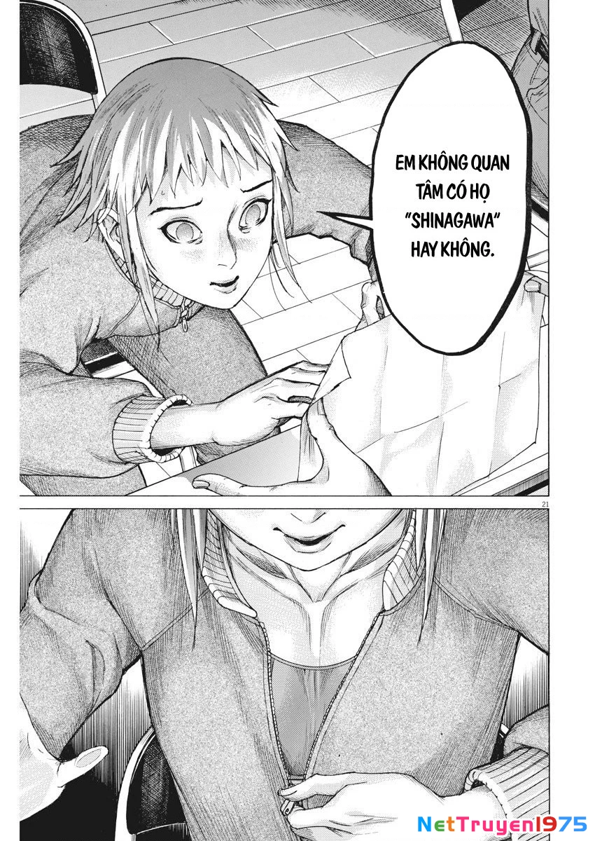 Đám Cưới Của Natsume Arata Chapter 18 - 22