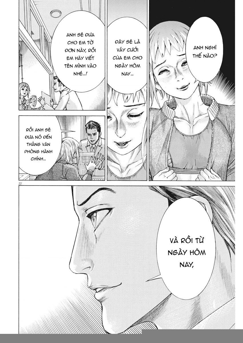 Đám Cưới Của Natsume Arata Chapter 18 - 23