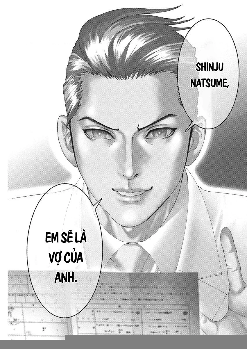 Đám Cưới Của Natsume Arata Chapter 18 - 24