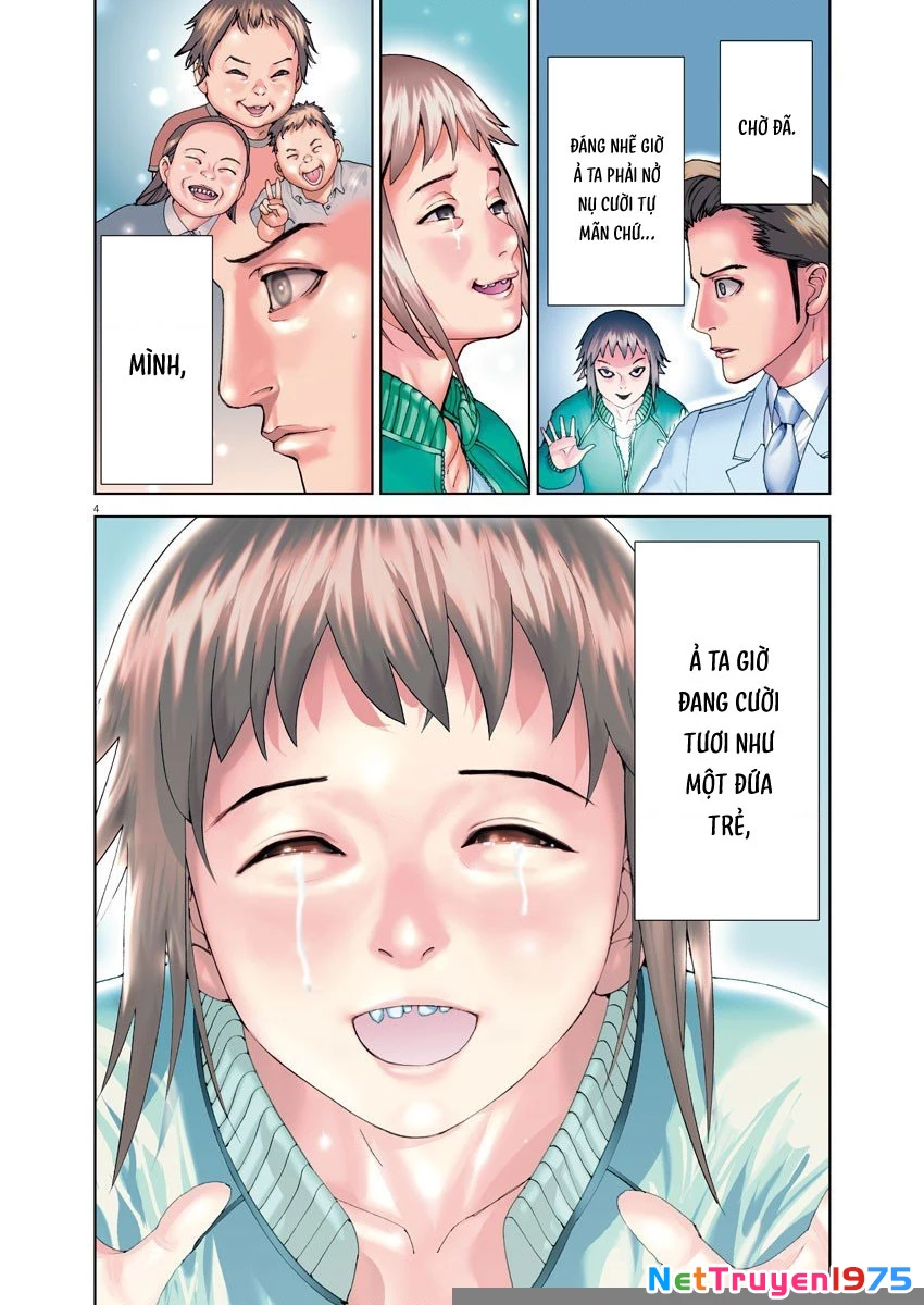 Đám Cưới Của Natsume Arata Chapter 19 - 4