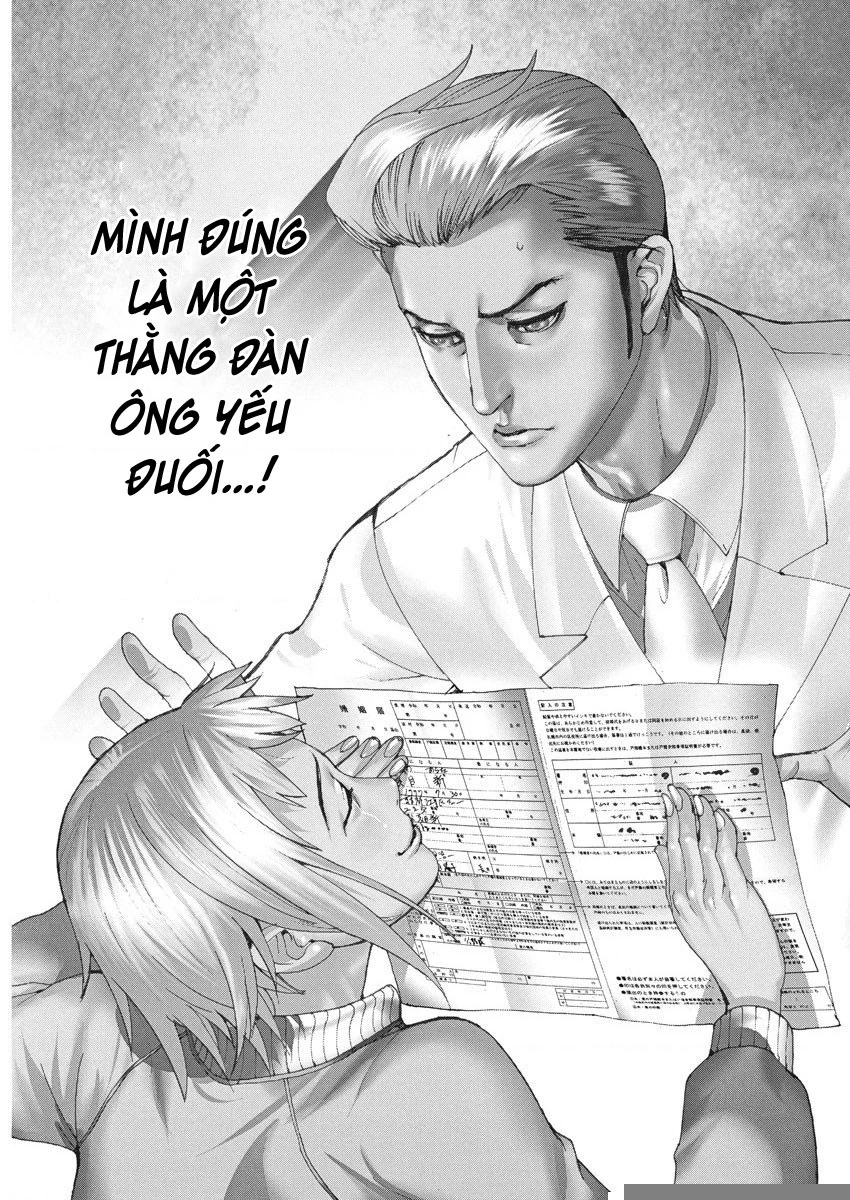 Đám Cưới Của Natsume Arata Chapter 19 - 5