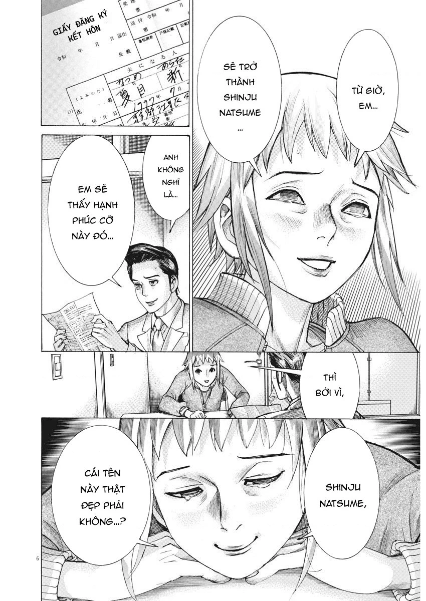 Đám Cưới Của Natsume Arata Chapter 19 - 6