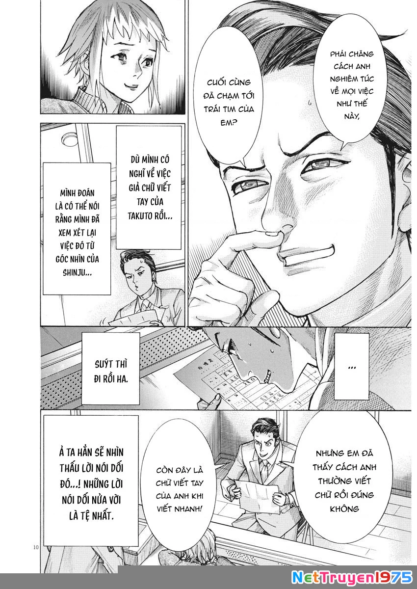 Đám Cưới Của Natsume Arata Chapter 19 - 10