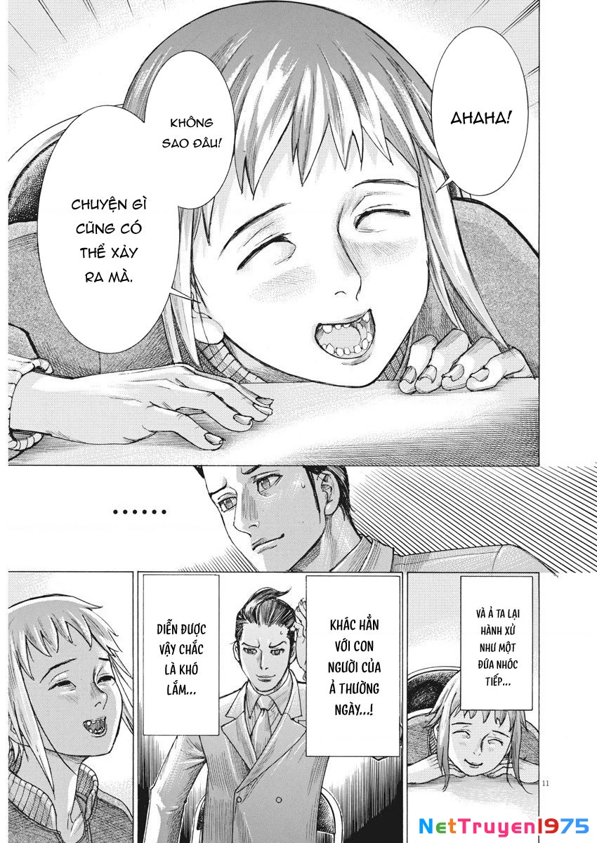 Đám Cưới Của Natsume Arata Chapter 19 - 11