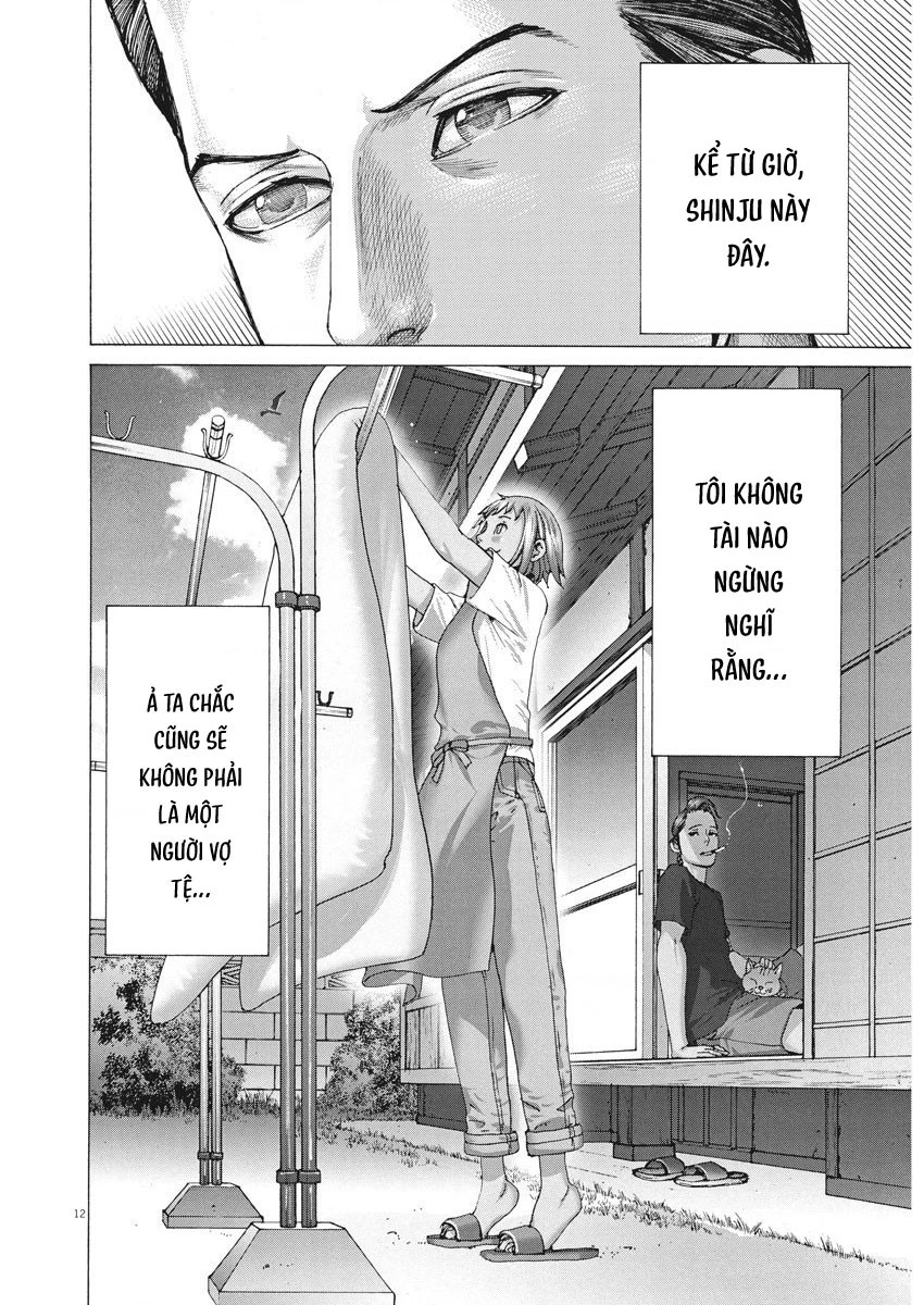 Đám Cưới Của Natsume Arata Chapter 19 - 12