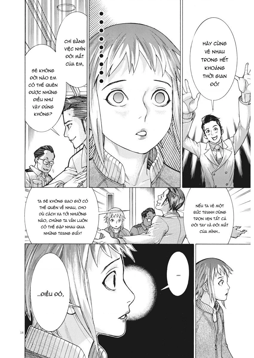 Đám Cưới Của Natsume Arata Chapter 19 - 14