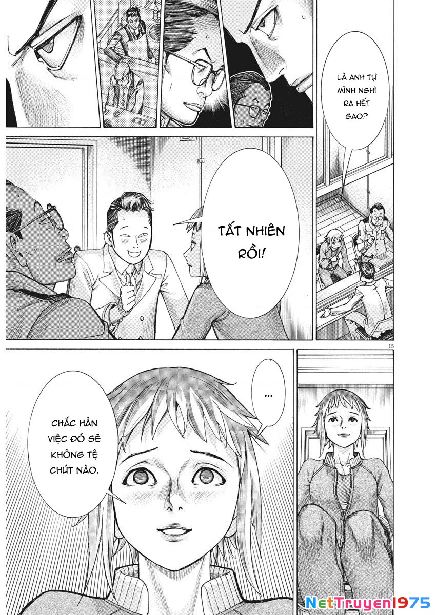 Đám Cưới Của Natsume Arata Chapter 19 - 15