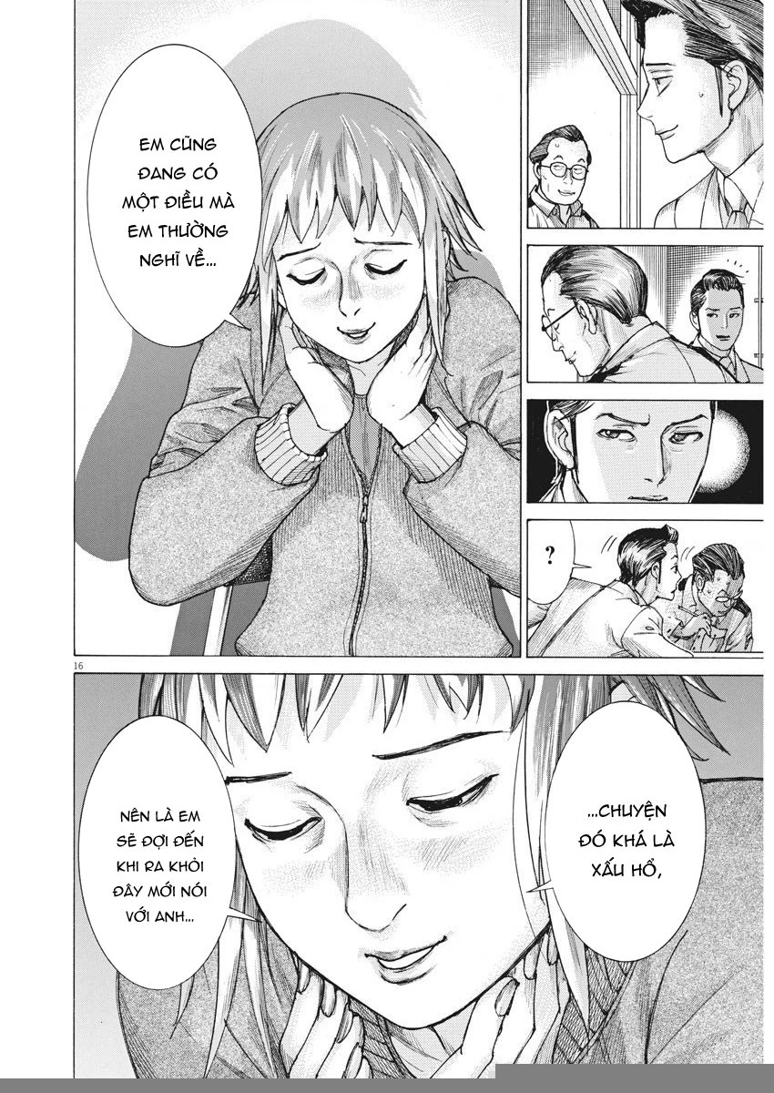Đám Cưới Của Natsume Arata Chapter 19 - 16