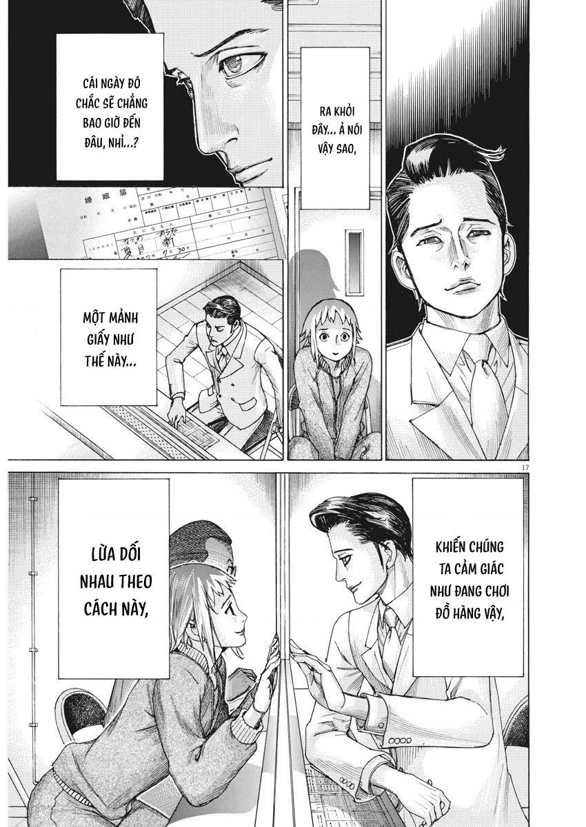 Đám Cưới Của Natsume Arata Chapter 19 - 17