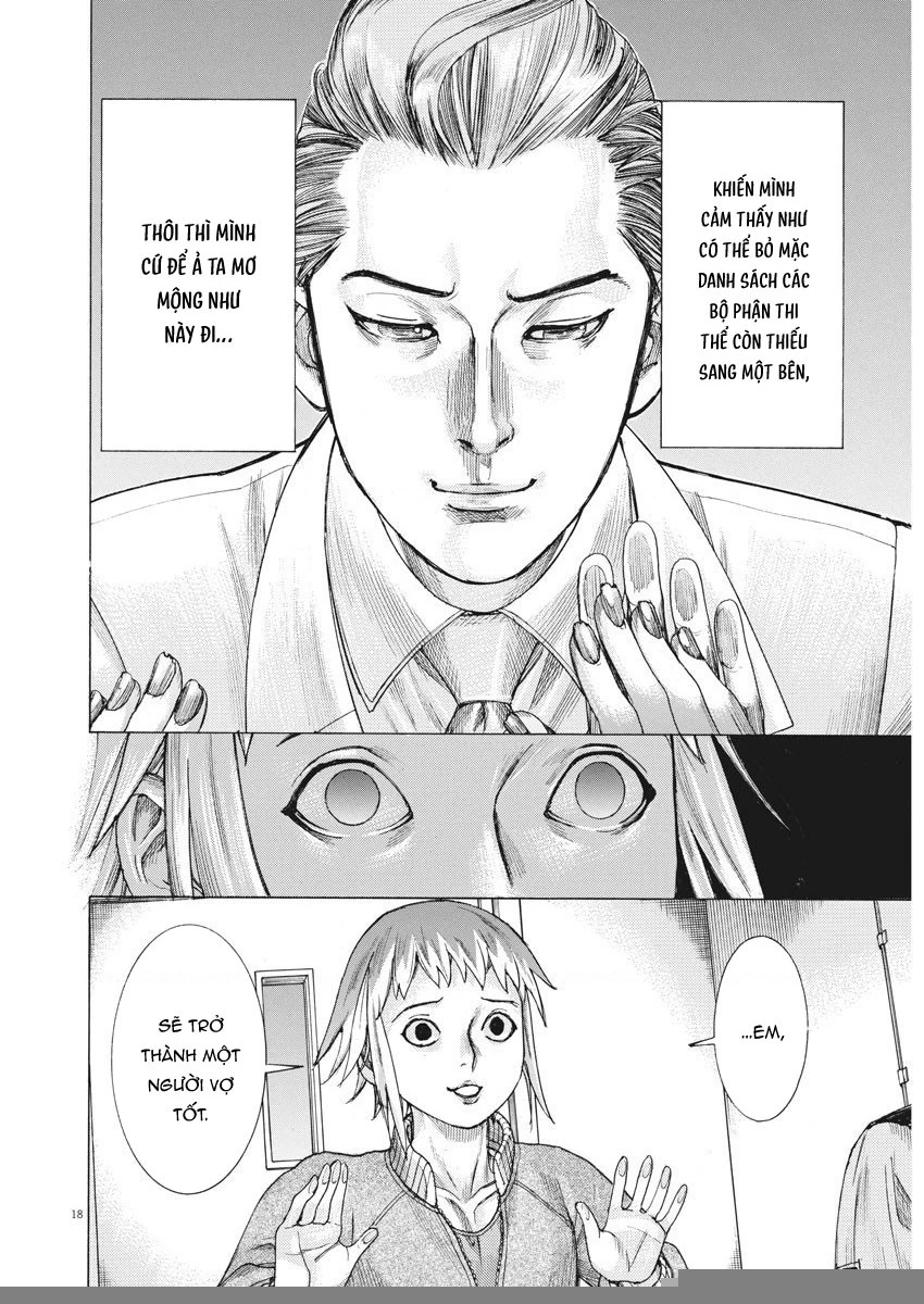 Đám Cưới Của Natsume Arata Chapter 19 - 18